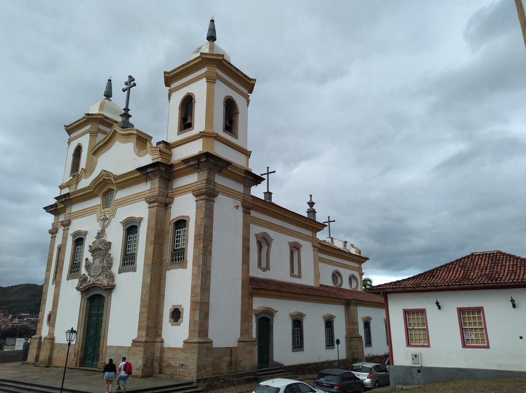 Our Lady of Carmo Church景点图片