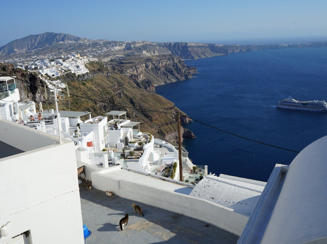 Santorini Tourism Center-圣托里尼必去景点
