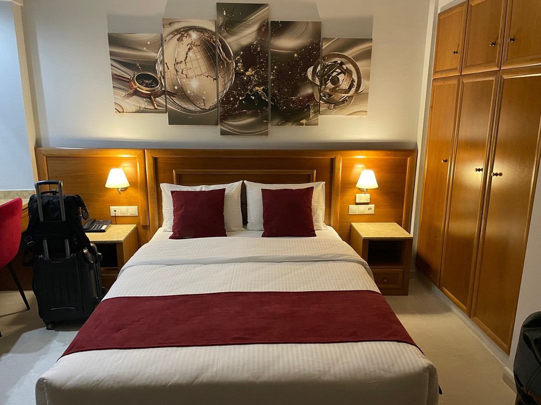 波塞顿酒店主图