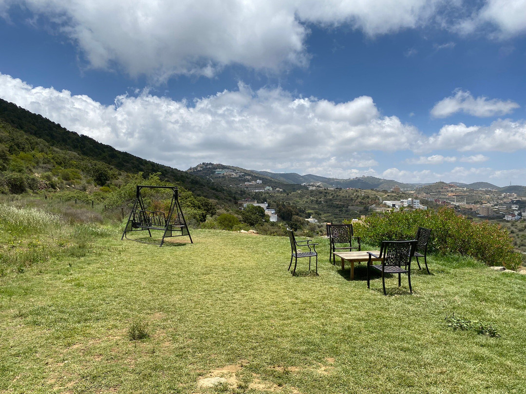 High City-Abha必去景点