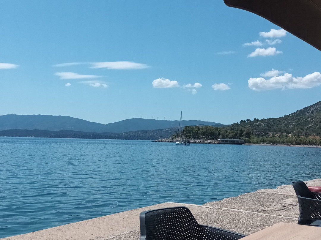 Port of Methana-Methana必去景点