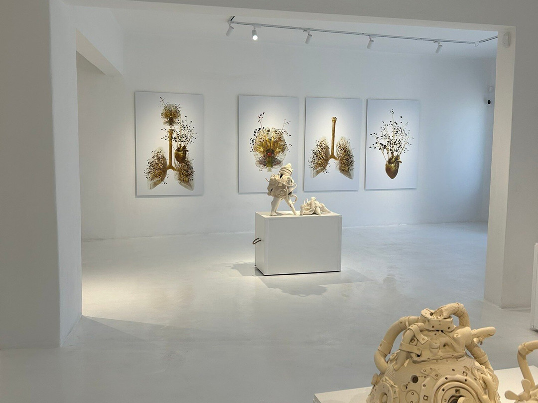 Santorini Museum of Contemporary Art景点图片