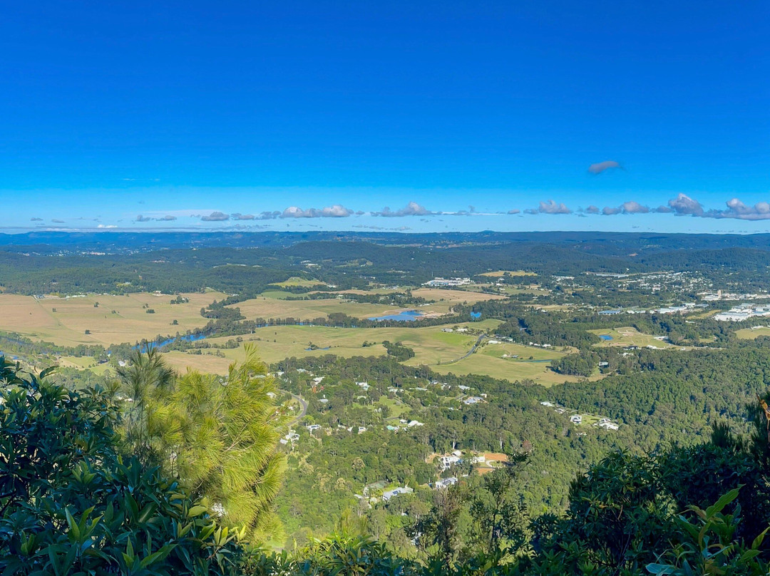 Mount Ninderry景点图片