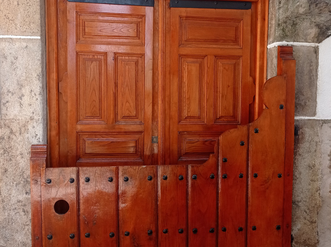 Casco Antiguo de Candelario景点图片