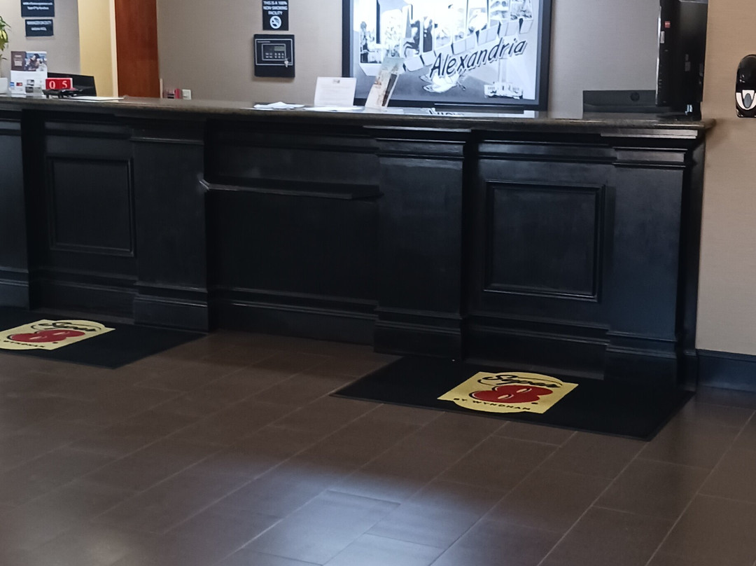 Super 8 By Wyndham Alexandria LA主图