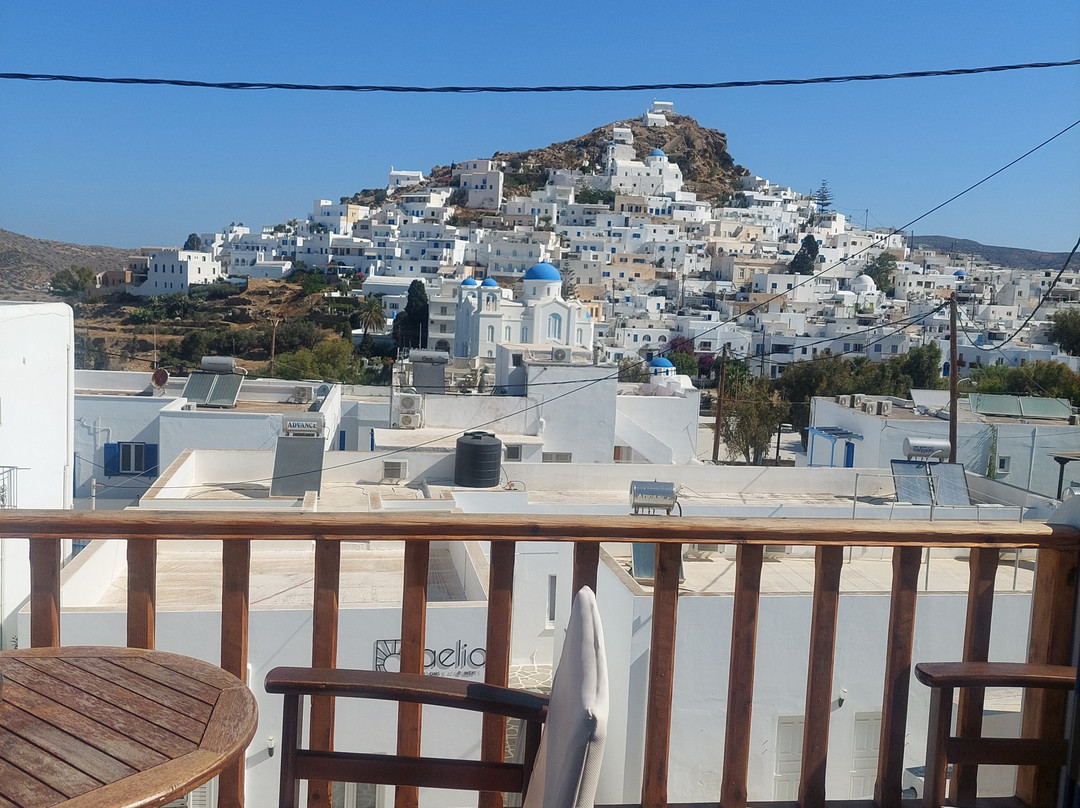 Ios Resort Hotel主图