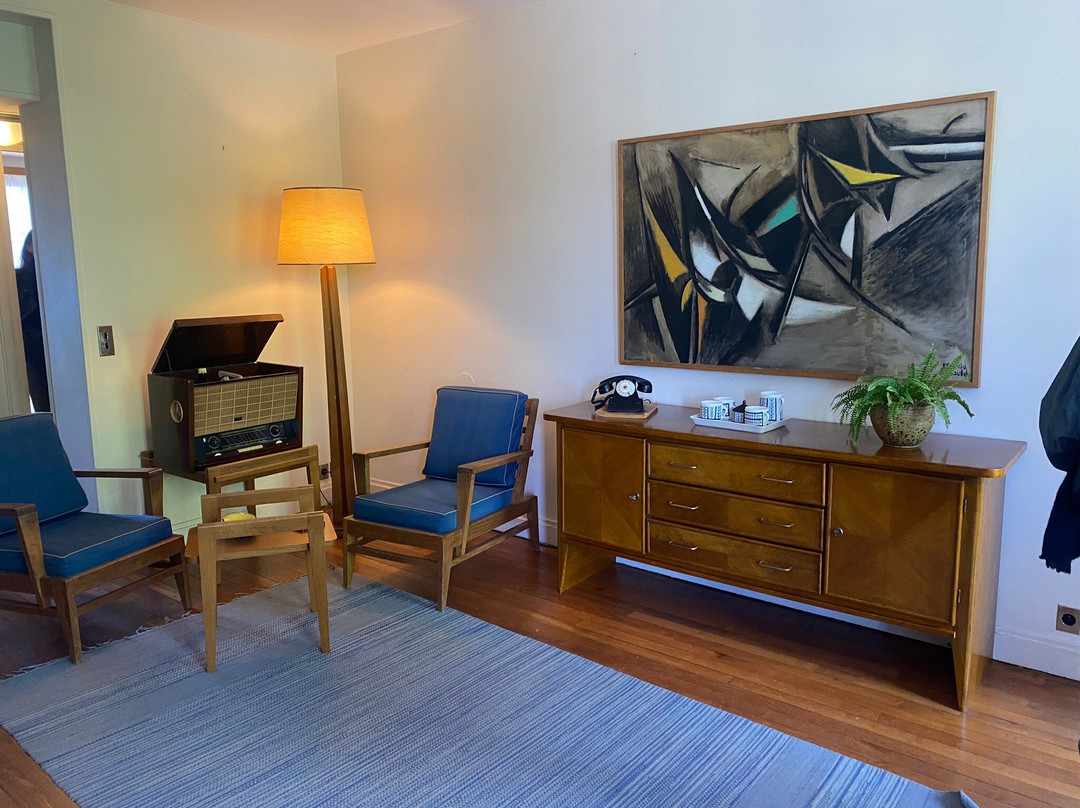 Appartement Témoin-勒阿弗尔必去景点