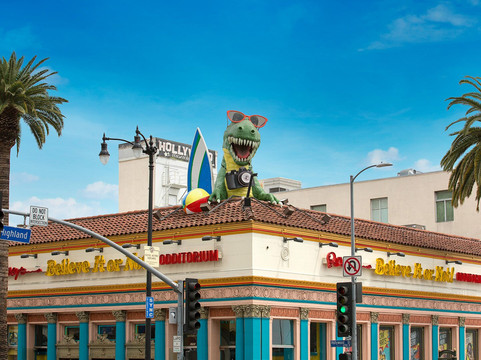 信不信由你博物馆-洛杉矶必去景点