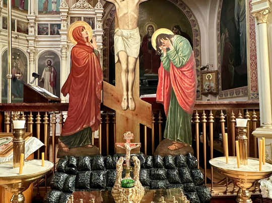 圣三一俄国东正教堂-芝加哥必去景点