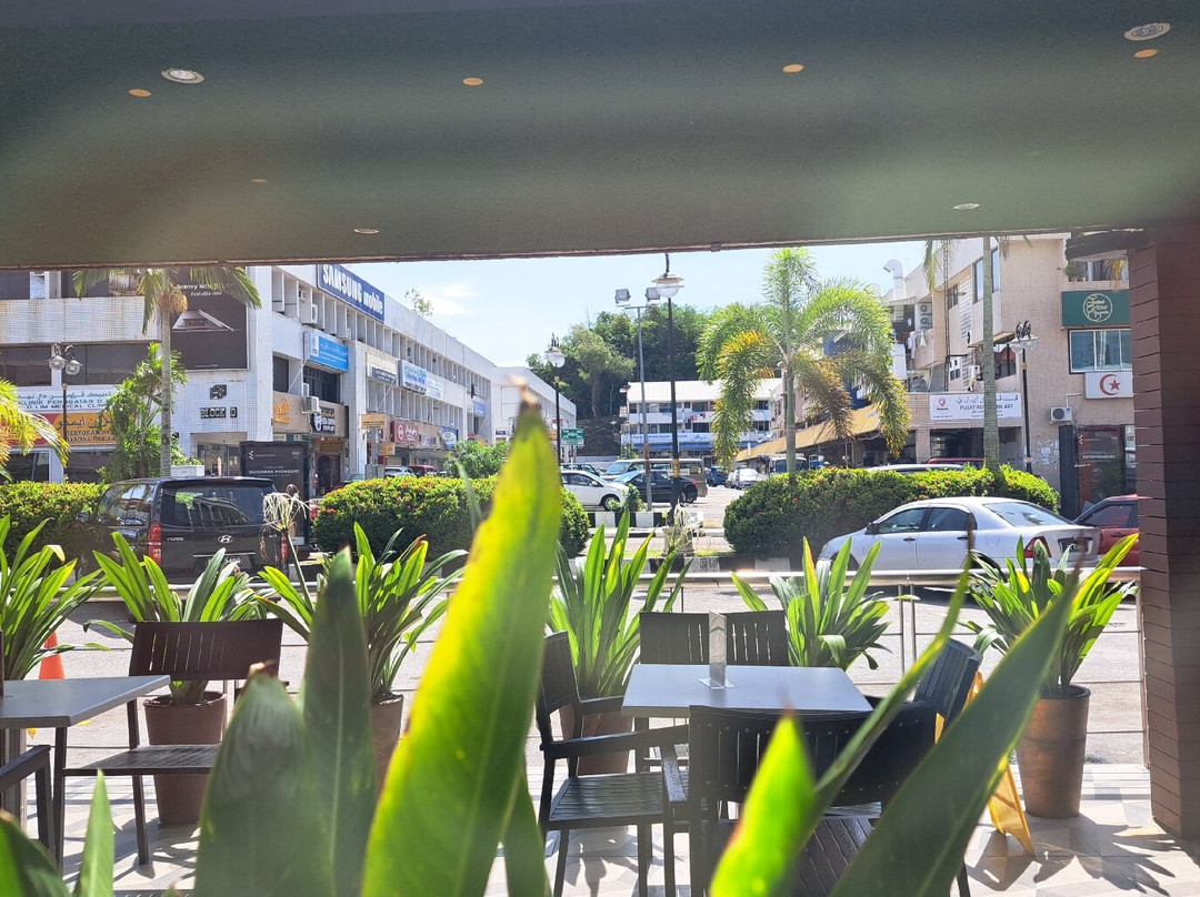 中心酒店主图