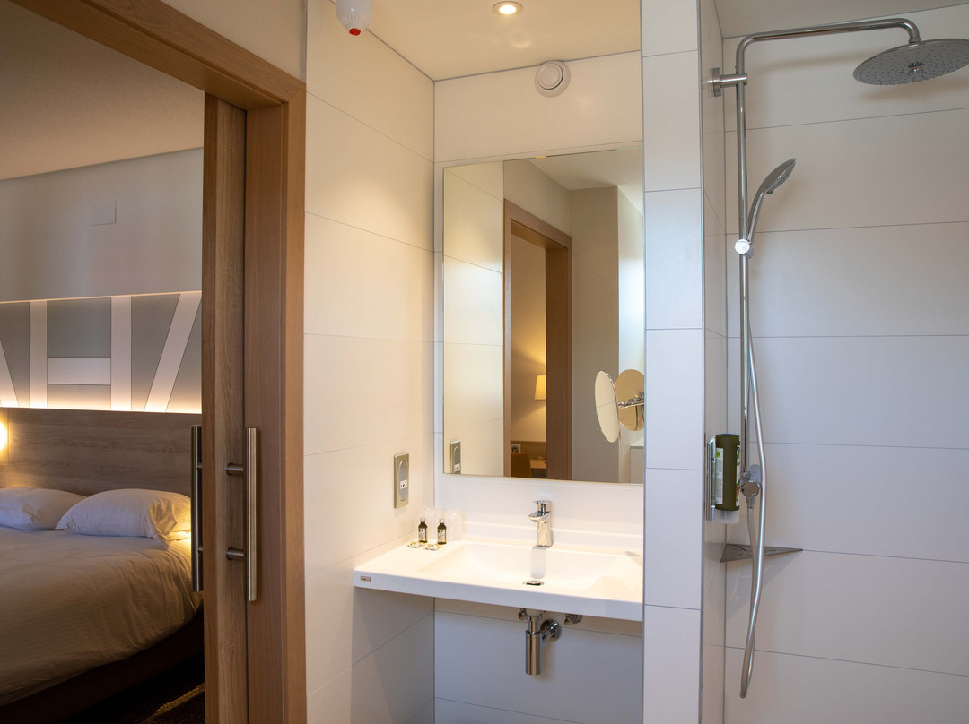 Logis Hôtel Au Boeuf主图