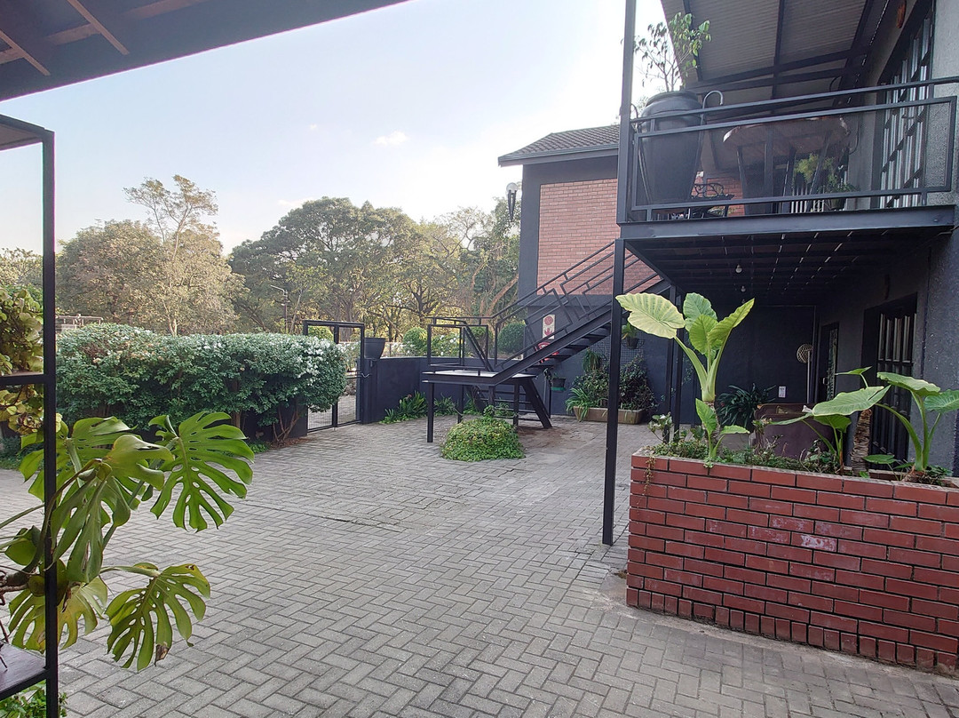 The Bohemian Guest House主图