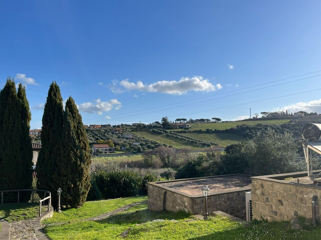 Residenza d'Epoca Pietra di Ponente主图