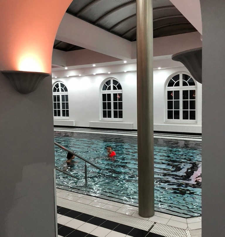 Strandhotel Ahlbeck主图