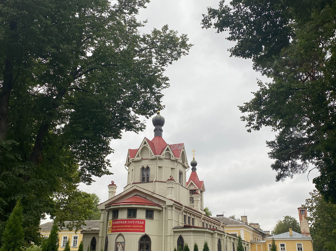 Church of St. Spyridon景点图片