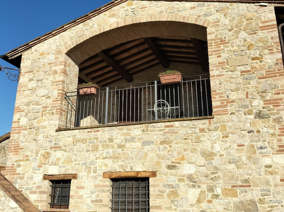 Agriturismo San Silvestro主图