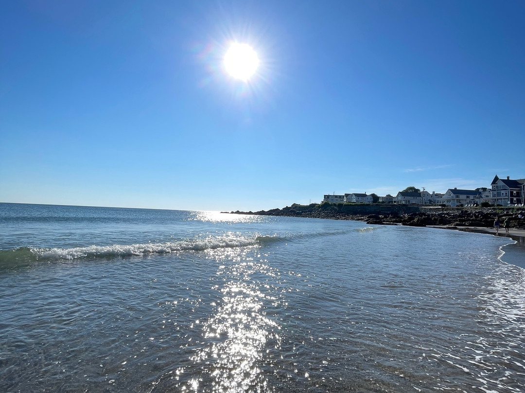 桑兹海滨汽车旅馆主图