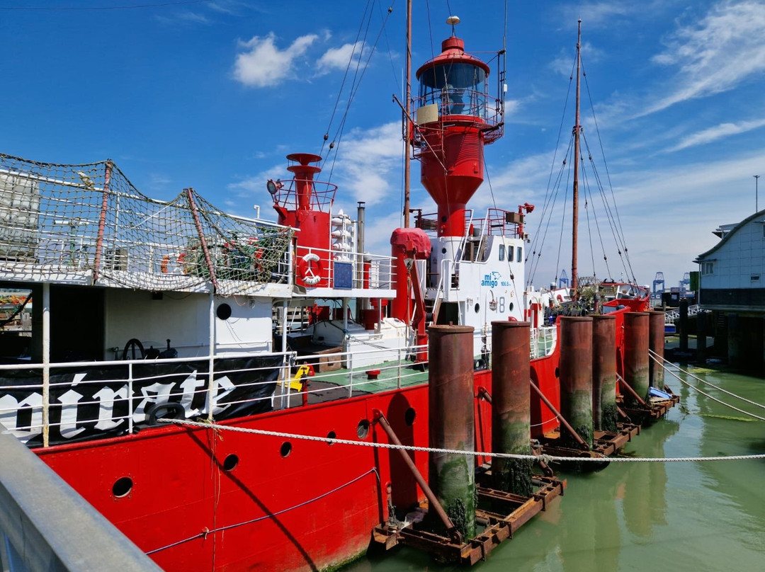 Harwich旅游攻略图片