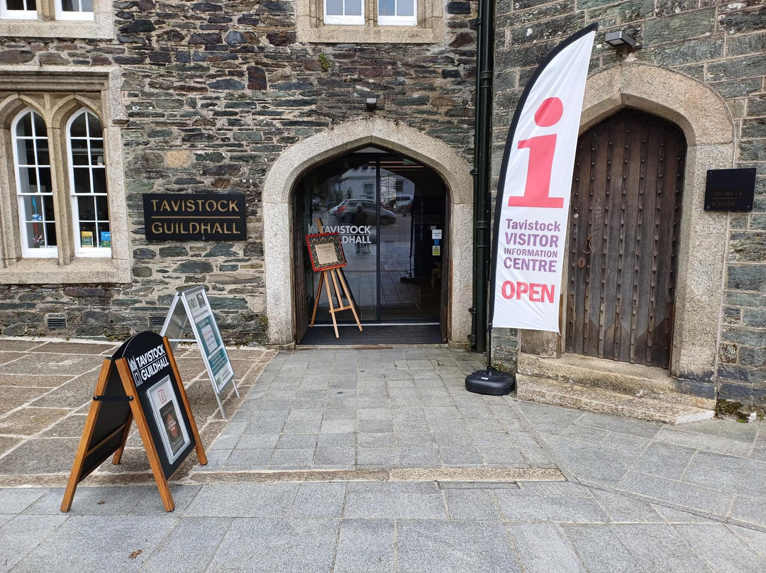 Tavistock Visitor Information Centre景点图片