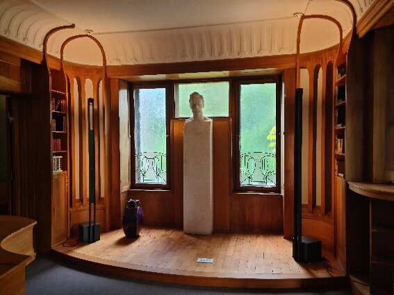 Nietzsche-Archiv-魏玛必去景点