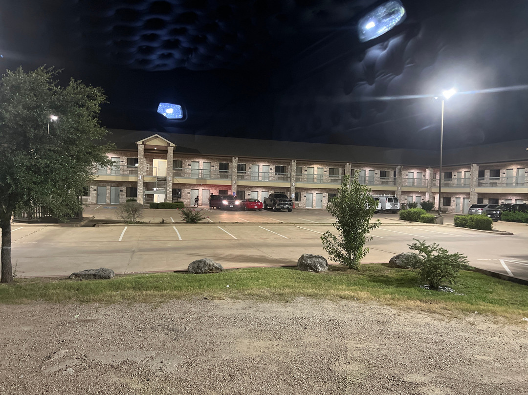 Super 8 by Wyndham Fairfield Tx主图