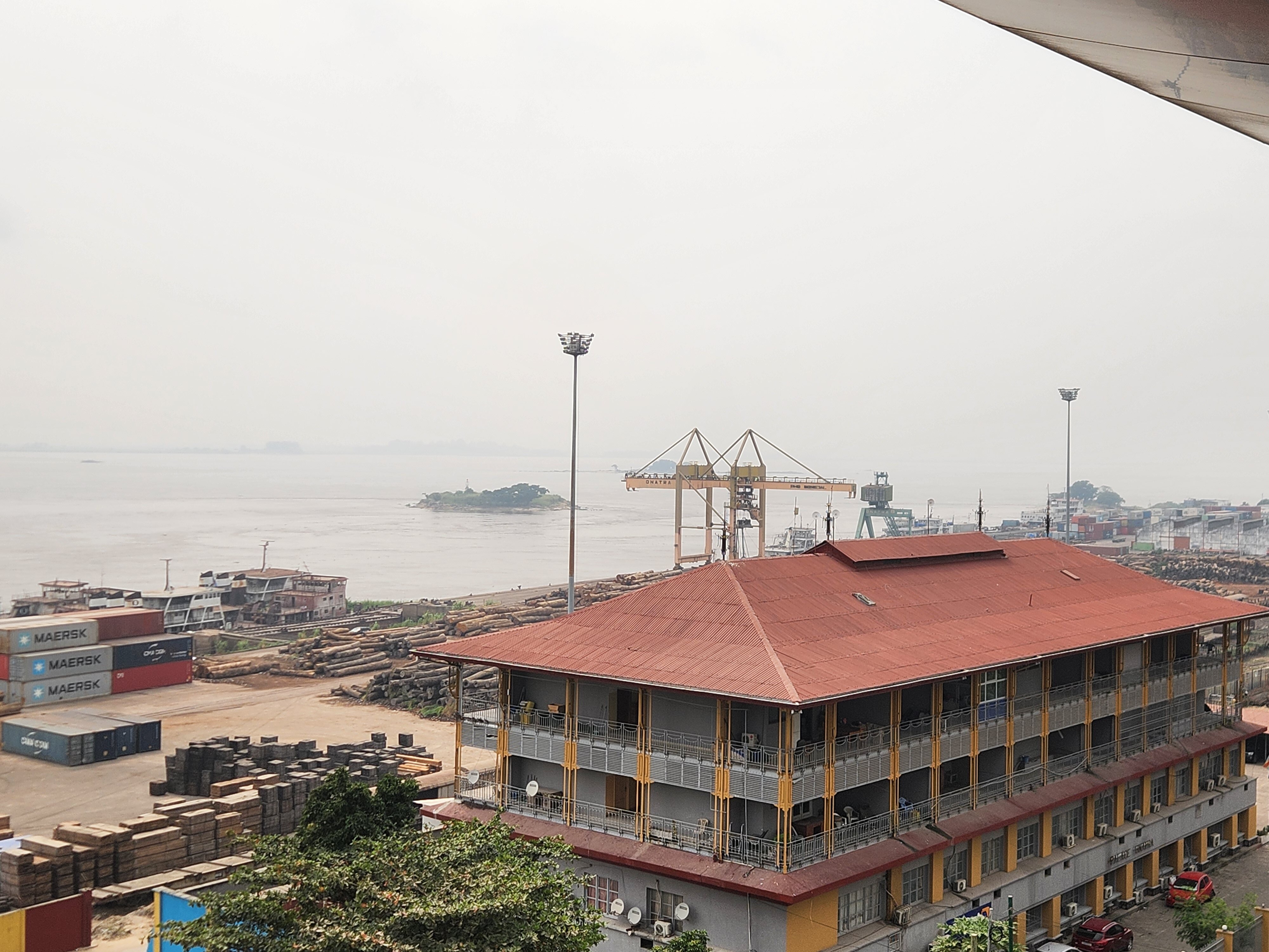 Hilton Kinshasa-酒店景观