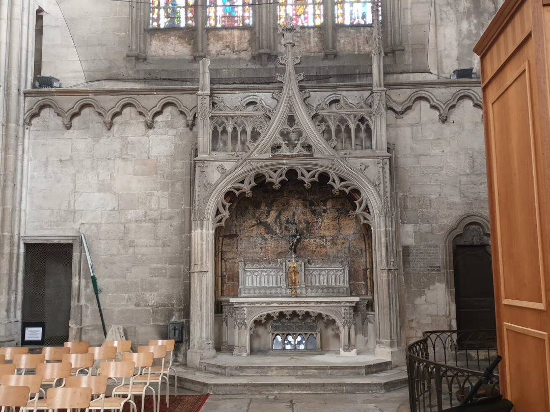 Collégiale Saint-Gengoult景点图片