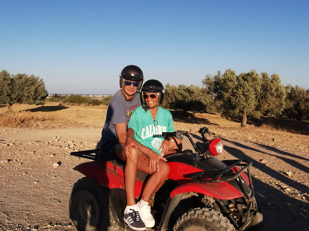 Salma Evasion Quad Hammamet-哈玛麦德必去景点