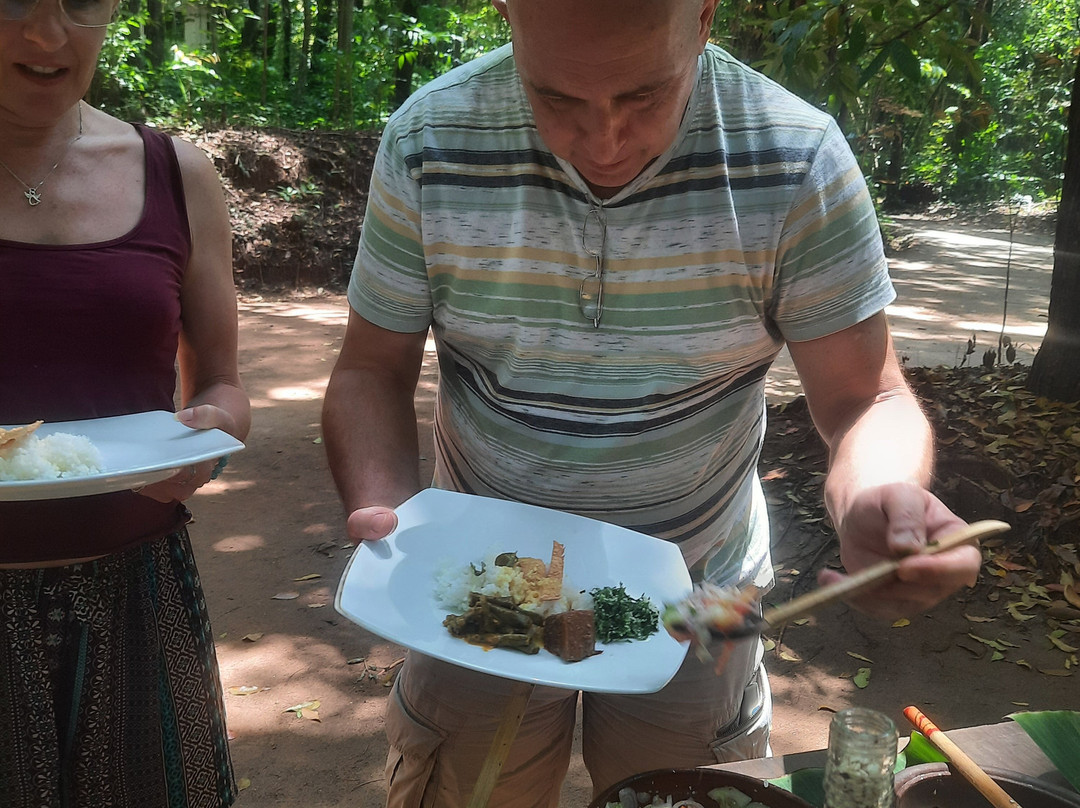 Sri Lankan Cookery Class By Sanda-Kundasale必去景点
