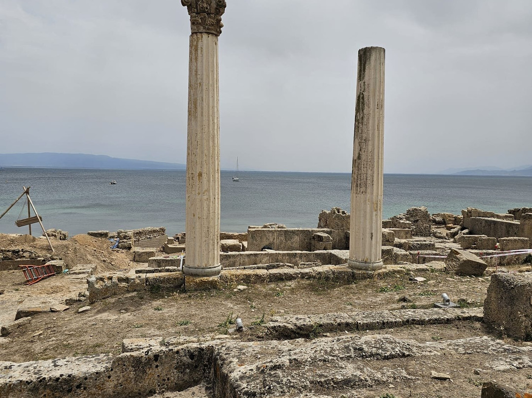 Tharros-卡布拉斯必去景点