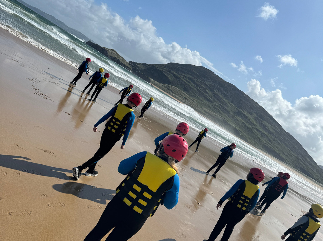 Wild Atlantic Adventure Centre-Clonmany必去景点