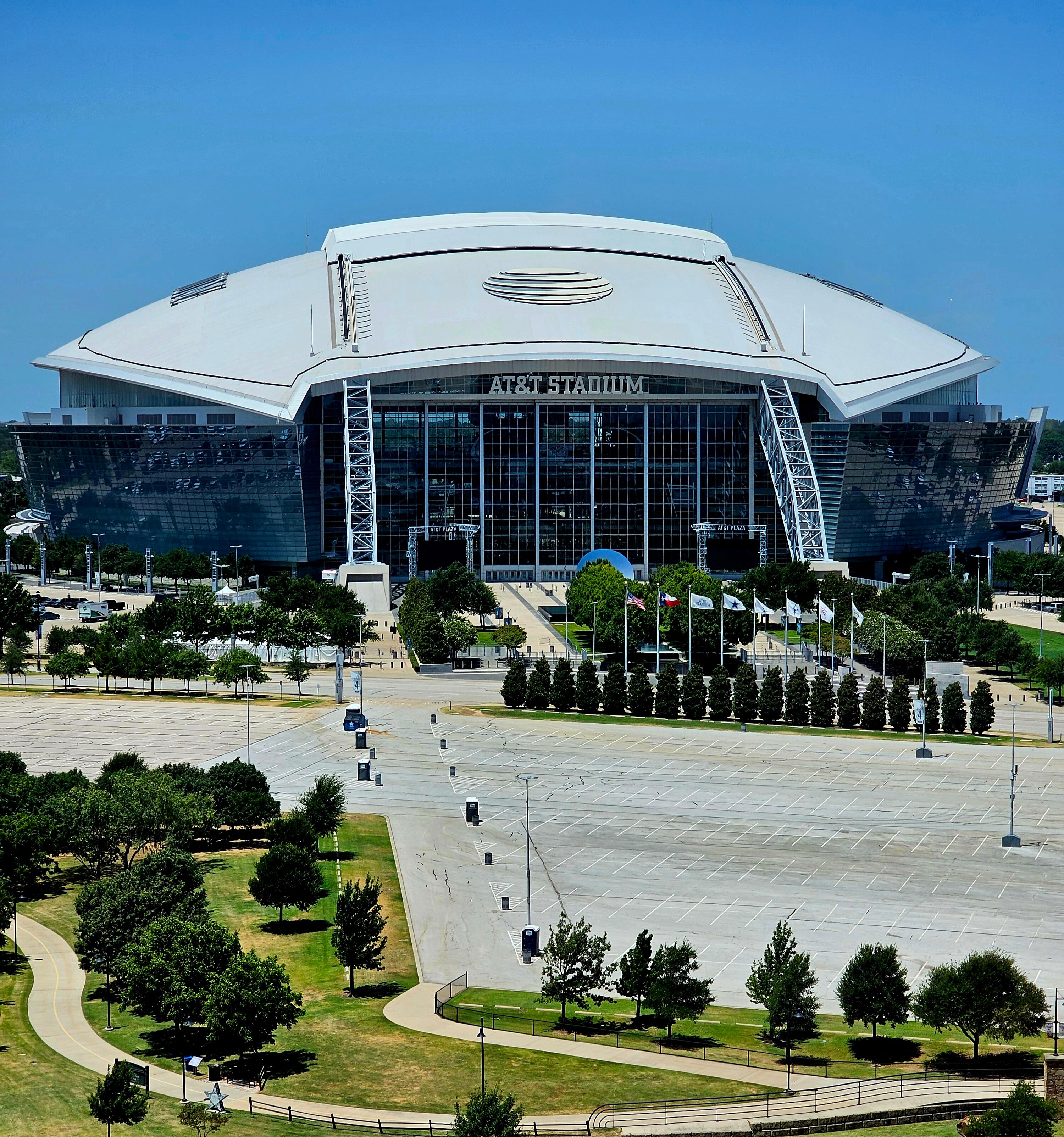Live! by Loews - Arlington, TX-酒店景观
