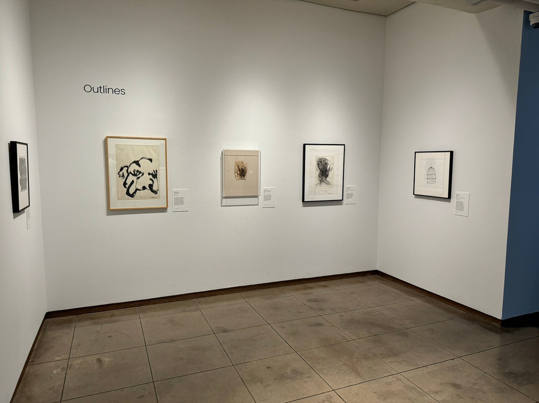 New Mexico Museum Of Art-圣菲必去景点