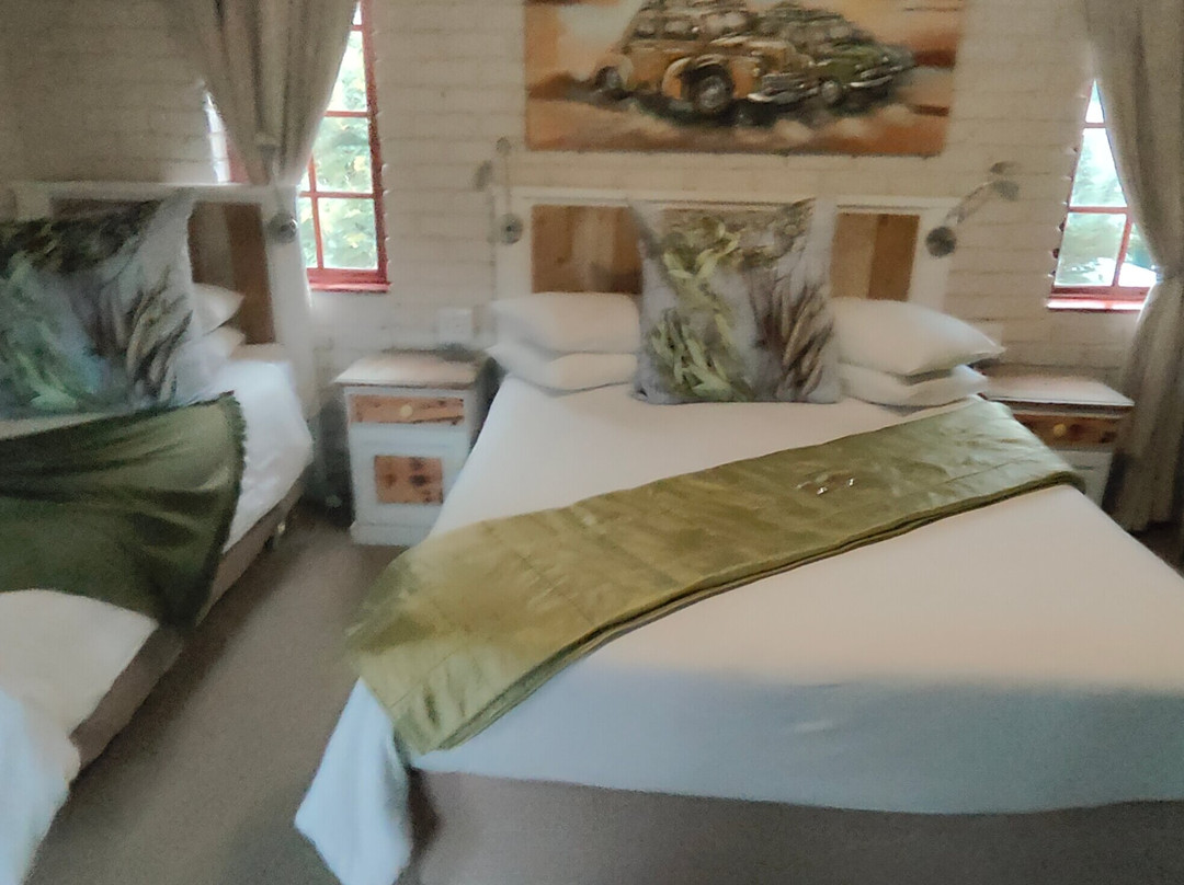 Storms River Guest Lodge主图