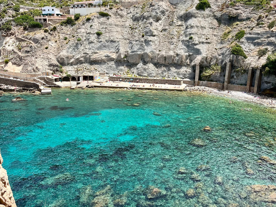 Cala Banyalbufar-马洛卡岛必去景点