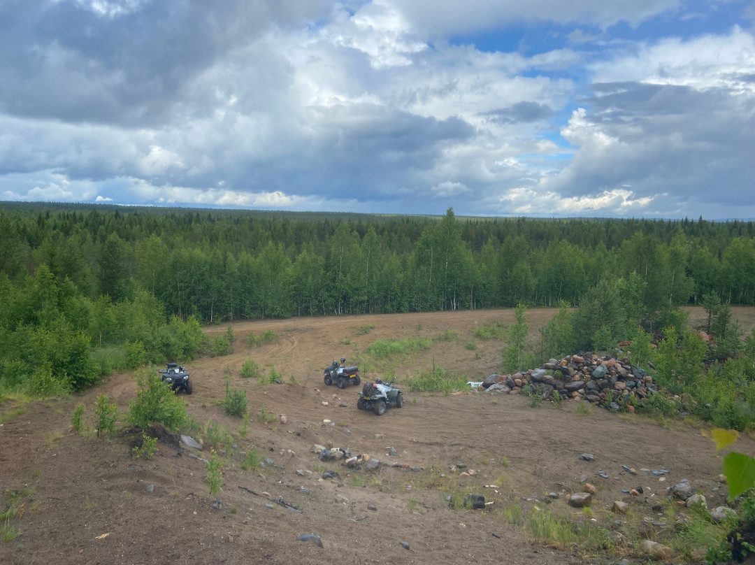 热情拉普兰探索之旅-罗瓦涅米必去景点