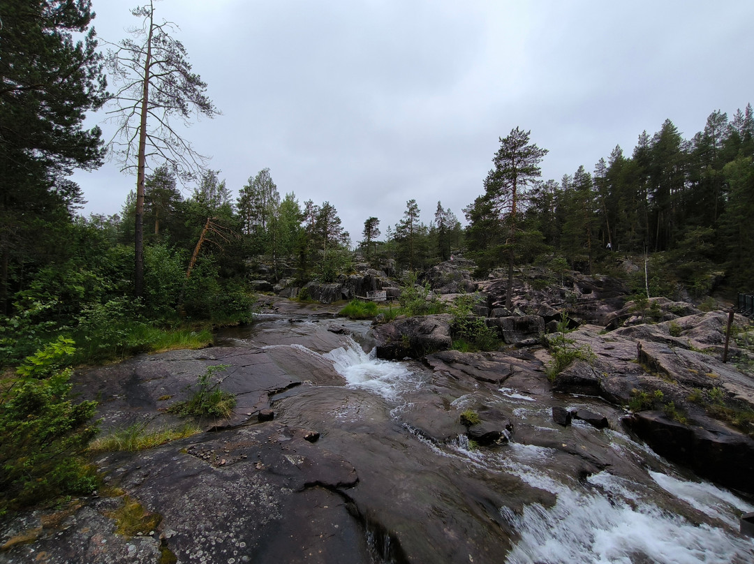 Storforsen-Vidsel必去景点