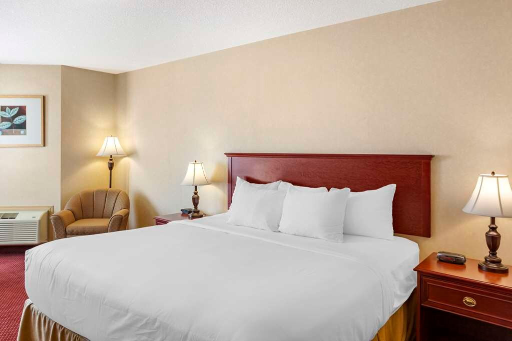 Quality Inn & Suites Edmonton International Airport主图