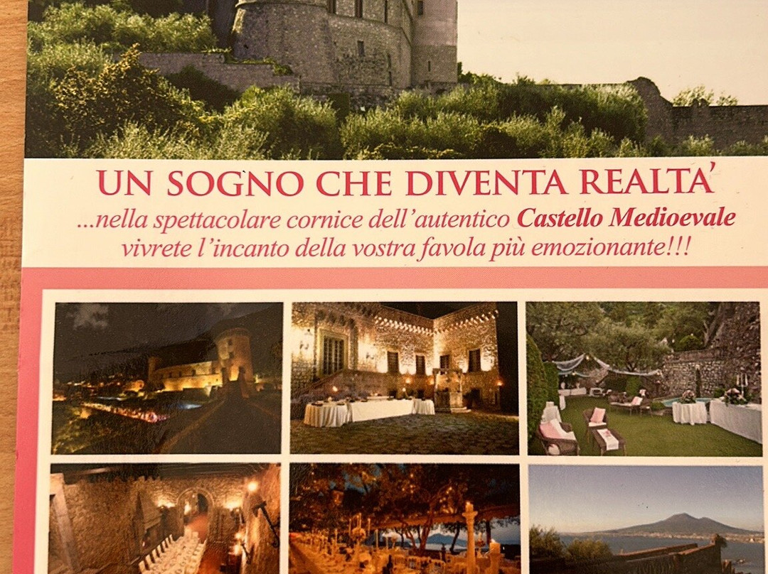 Castello Medioevale-斯塔比亚海堡必去景点