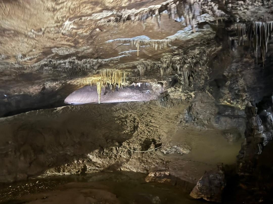 Prometheus cave Martvili & okatse canyon-库塔伊西必去景点