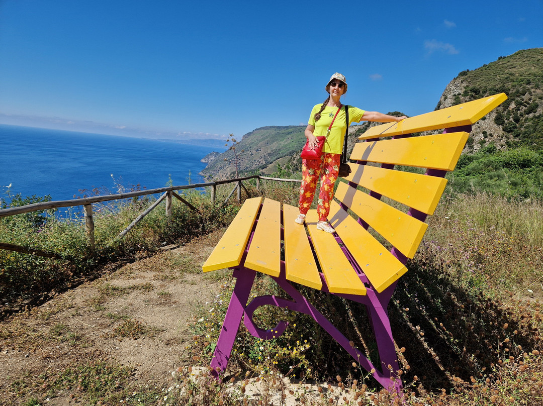La panchina di Rocco-Bagnara Calabra必去景点