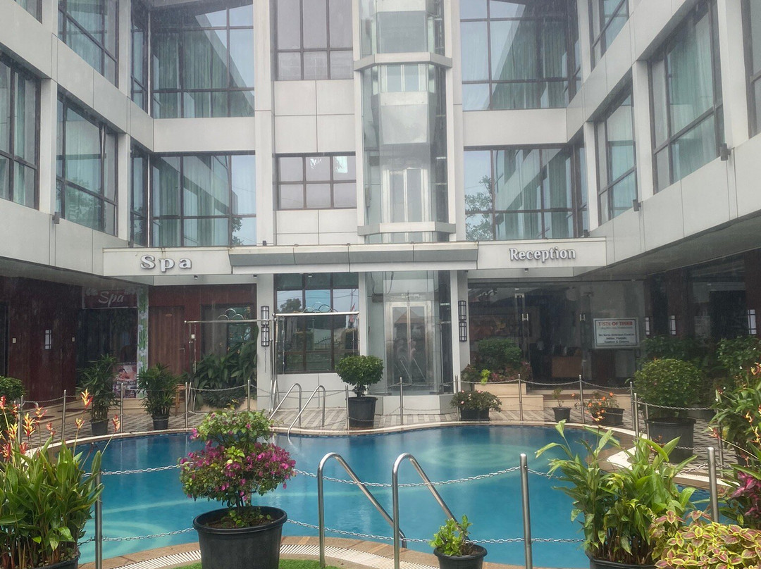 Picaddle The Luxury Boutique Hotel主图