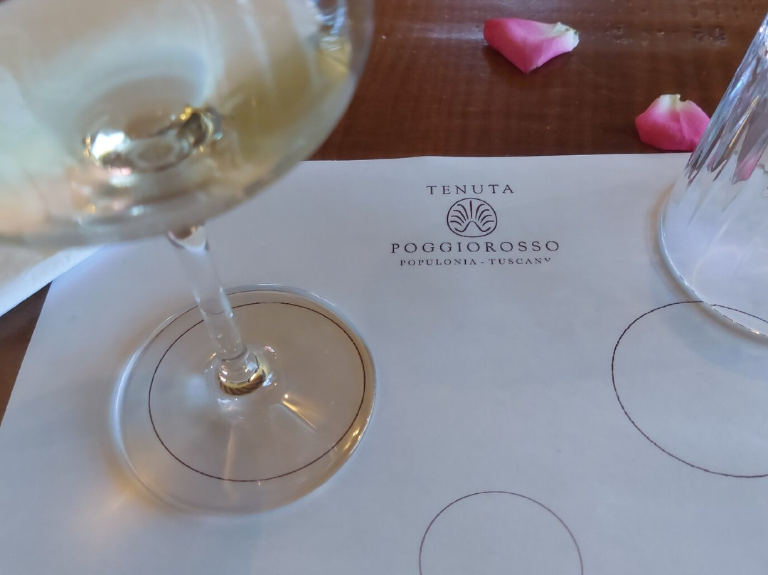 Tenuta Poggio Rosso景点图片
