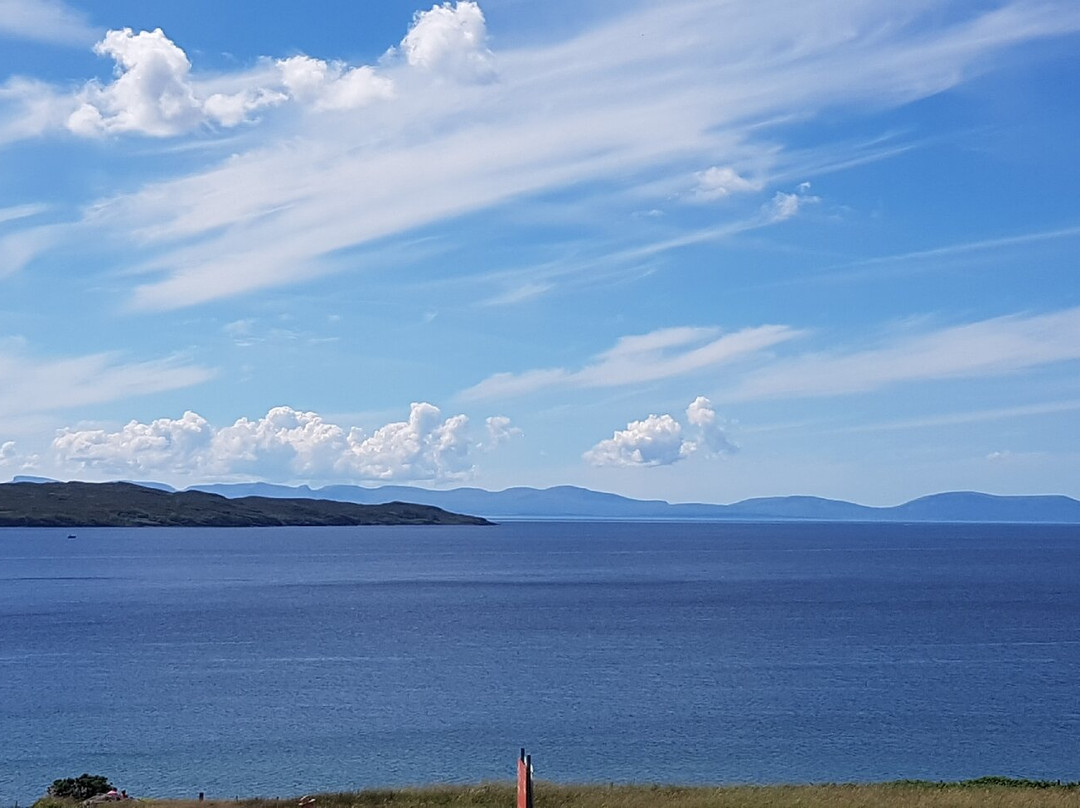 Shellfish Safaris-Badachro必去景点