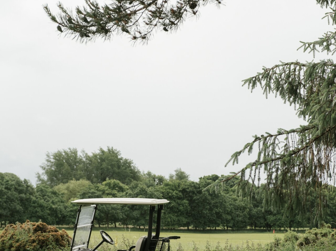 The Musselburgh Golf Club-爱丁堡必去景点