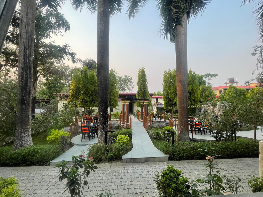 皇家老虎豪华度假村主图