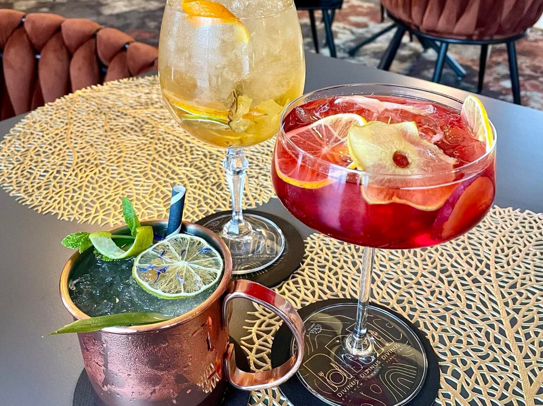 迪维努斯酒店主图