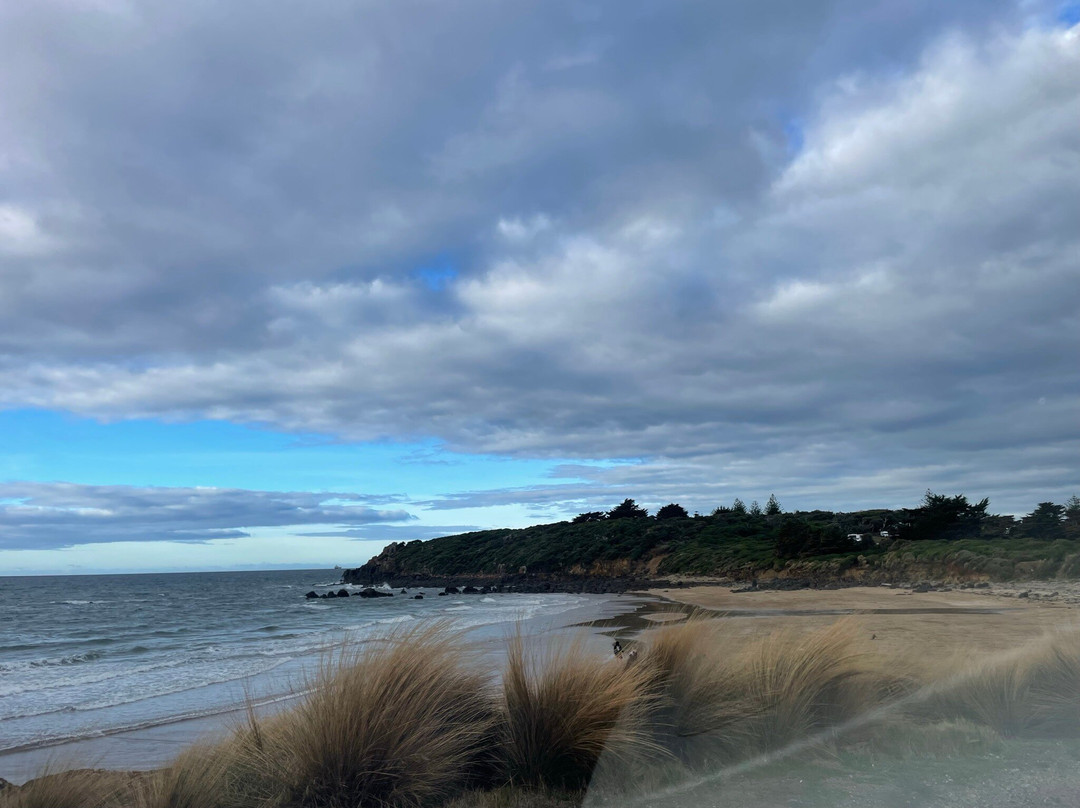Coles Beach-Devonport必去景点