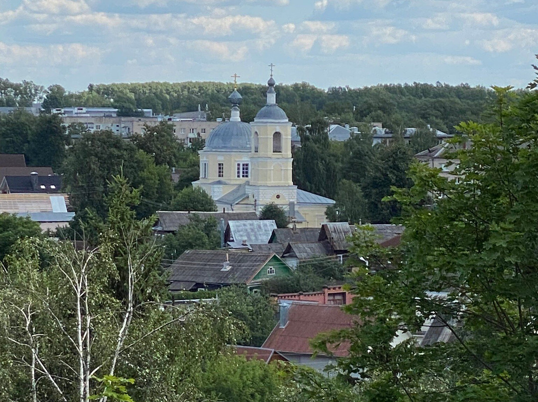 Church of Profitis Elias景点图片