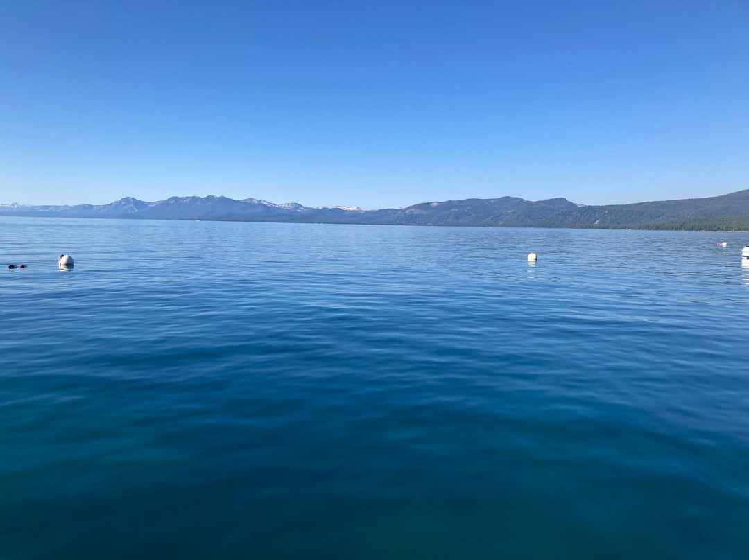 North Tahoe Paddle-塔霍维斯塔必去景点